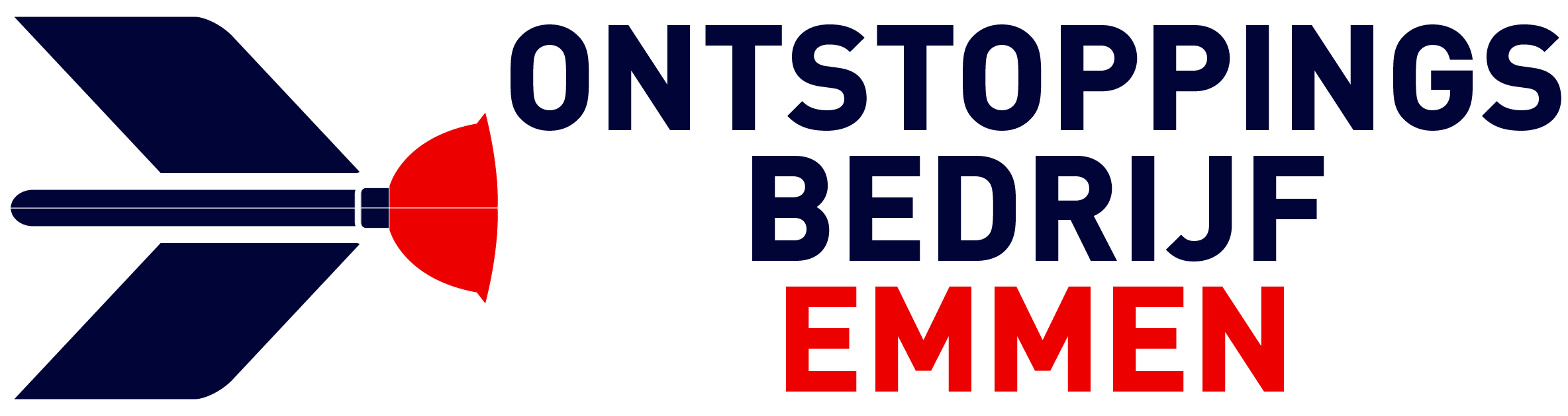 Ontstoppingsbedrijf Emmen logo
